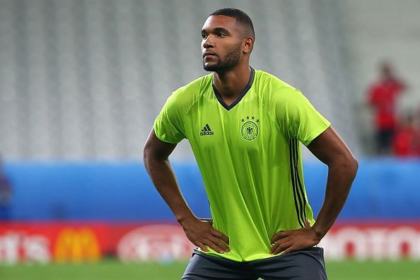 Germany - Training & Press Conference